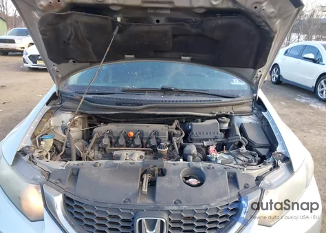 2014 Honda Civic Lx z USA, uszkodzony, nr VIN 19XFB2F57EE004872